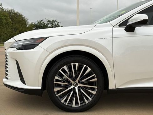 Used 2023 Lexus RX 350 Premium Plus w/ Accessory Package (Z1) FWD image 5