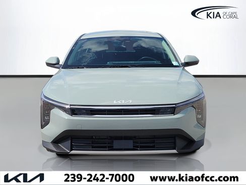 New 2026 Kia K4 EX FWD image 2