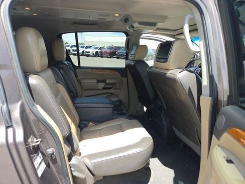Used 2013 Nissan Armada Platinum w/ Platinum Reserve Pkg AWD/4WD image 19