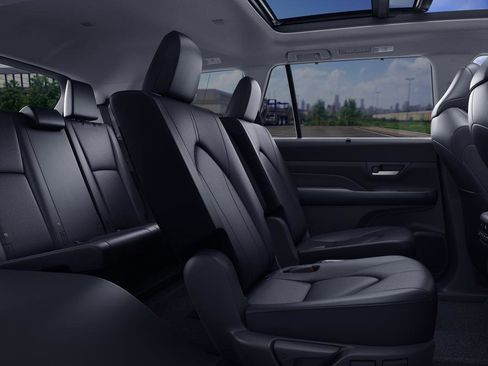 New 2026 Toyota Grand Highlander AWD Hybrid image 21