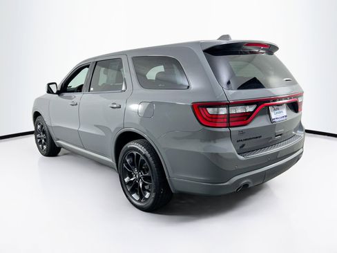 Used 2021 Dodge Durango SXT image 7