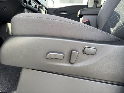 New 2026 Nissan Frontier SV w/ All-Weather Content Package image 11