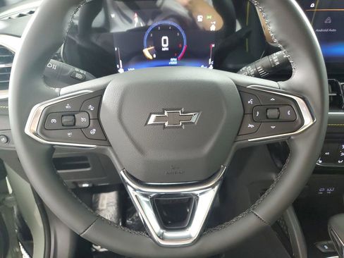 New 2026 Chevrolet TrailBlazer ACTIV FWD image 20