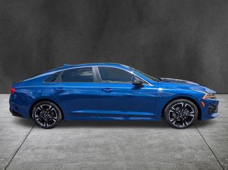 Used 2023 Kia K5 GT-Line w/ GT-Line Premium Package AWD/4WD video 3