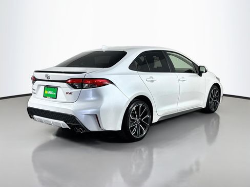 Used 2022 Toyota Corolla XSE FWD image 10