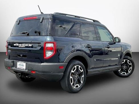 Certified 2021 Ford Bronco Sport Outer Banks AWD/4WD image 6