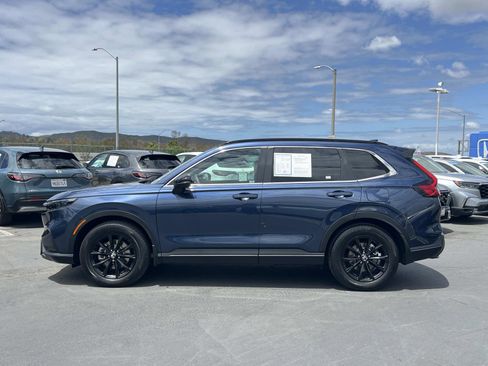 Certified 2024 Honda CR-V Sport-L image 2