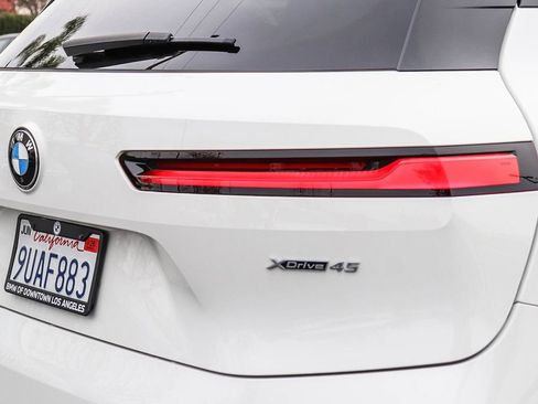 Used 2026 BMW iX xDrive45 image 9