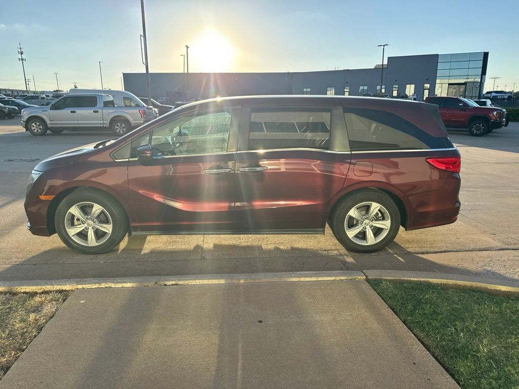 Used 2019 Honda Odyssey EX image 4
