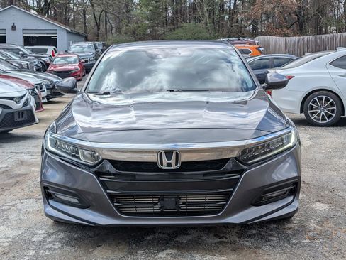 Used 2018 Honda Accord LX image 2
