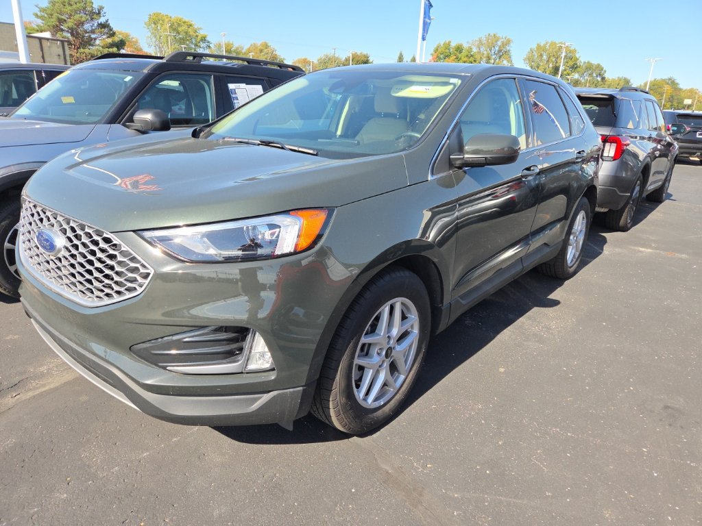 Certified 2024 Ford Edge SEL w/ Convenience Package AWD/4WD image 1