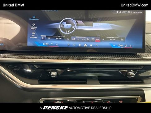 Used 2026 BMW X5 M60i w/ Climate Comfort Package AWD/4WD image 19