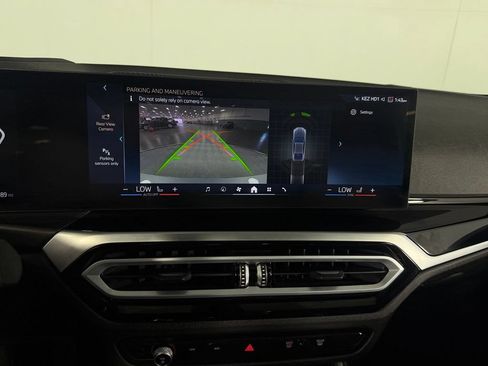 Used 2024 BMW i4 eDrive35 w/ Premium Package RWD image 20