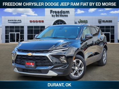Used 2024 Chevrolet Blazer LT