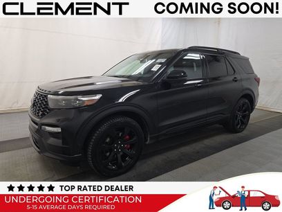 Used 2020 Ford Explorer ST w/ ST Street Pack