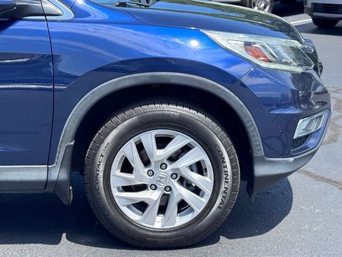 Used 2015 Honda CR-V EX image 40