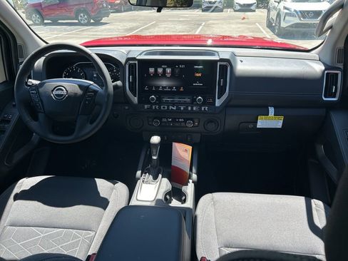 New 2026 Nissan Frontier SV RWD image 11