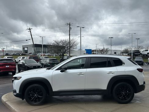 Certified 2025 MAZDA CX-50 AWD 2.5 S w/ Weather Package image 4