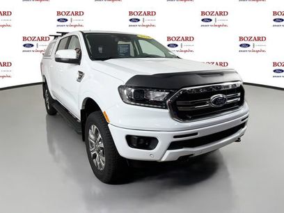 Certified 2023 Ford Ranger Lariat w/ Technology Package