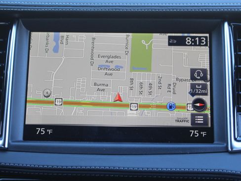 Certified 2025 INFINITI QX50 Sport image 17