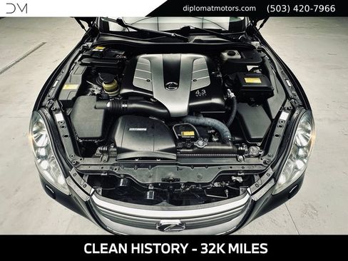 Used 2002 Lexus SC 430 Convertible RWD image 40