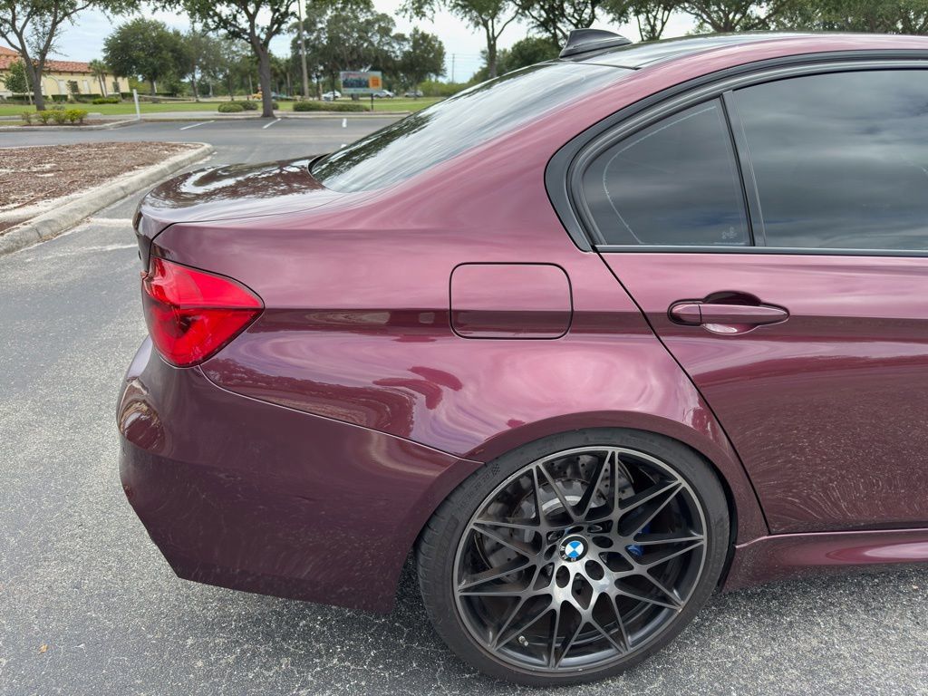 Used 2016 BMW M3 RWD image 37