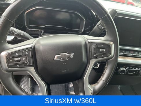 Used 2024 Chevrolet Silverado 1500 RST w/ Z71 Off-Road Package image 18