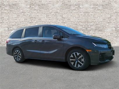 New 2026 Honda Odyssey EX-L
