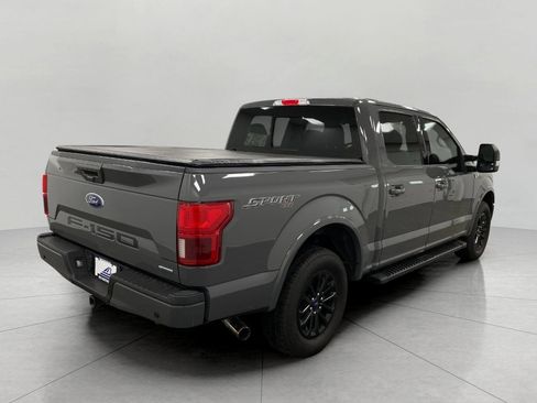 Used 2018 Ford F150 Lariat w/ Equipment Group 502A Luxury image 4