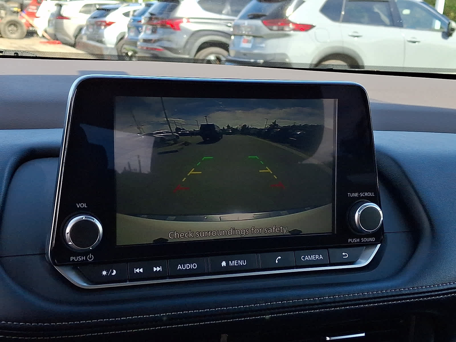 Used 2023 Nissan Rogue SV AWD/4WD image 20