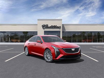New 2025 Cadillac CT5 Premium Luxury w/ Technology Package