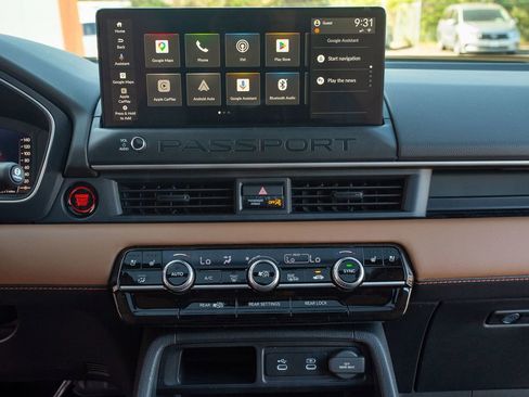 New 2026 Honda Passport TrailSport Elite image 19