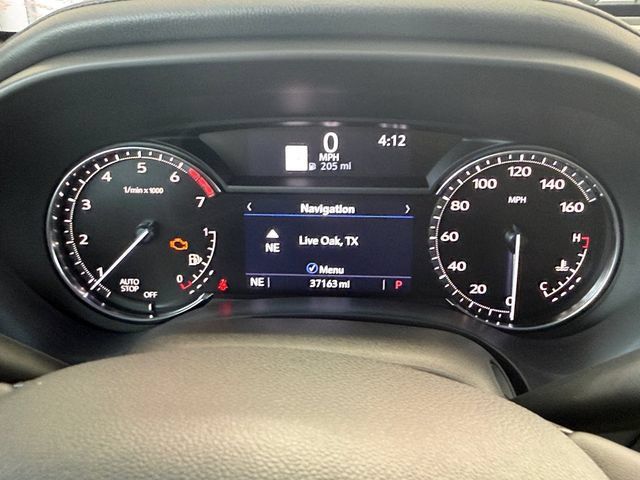 Used 2020 Cadillac CT4 Luxury w/ Sun And Sound Package RWD image 25