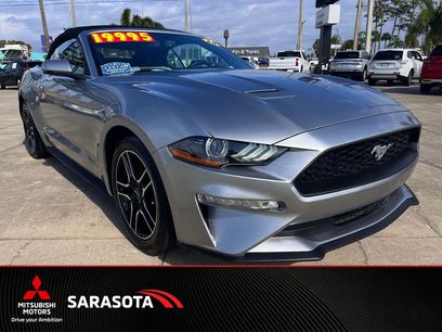 Used 2020 Ford Mustang Premium