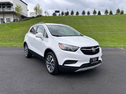 Certified 2022 Buick Encore Preferred w/ Safety Package