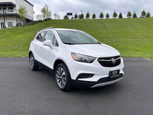 Certified 2022 Buick Encore Preferred w/ Safety Package AWD/4WD image 1