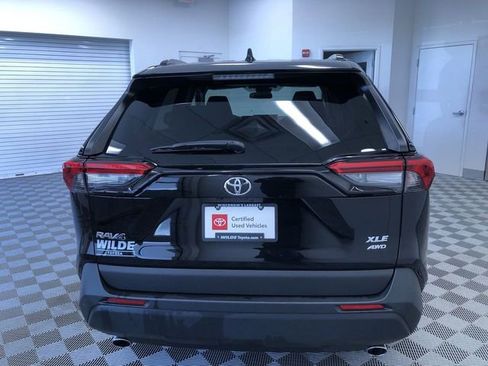 Certified 2025 Toyota RAV4 XLE w/ Convenience Package AWD/4WD image 13