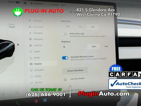 Used 2025 Tesla Model 3 Long Range RWD image 28
