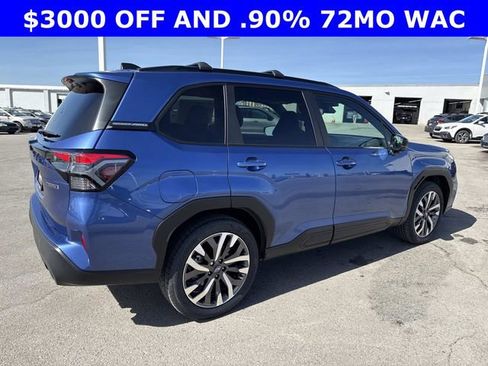 New 2026 Subaru Forester Touring image 2