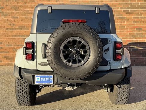 Used 2024 Ford Bronco Raptor image 6