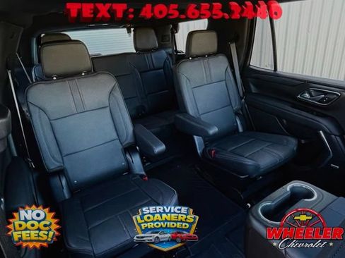Used 2024 Chevrolet Tahoe RST w/ Luxury Package AWD/4WD image 10
