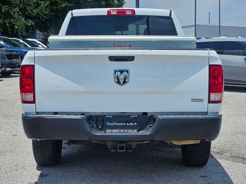 Used 2019 RAM 1500 Tradesman RWD image 5
