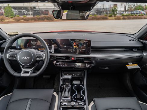 New 2026 Kia K5 GT-Line image 26