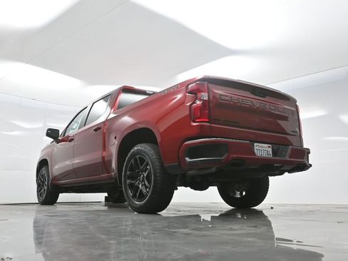 Used 2024 Chevrolet Silverado 1500 RST AWD/4WD image 67