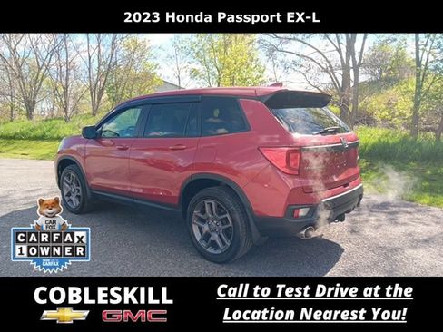 Used 2023 Honda Passport EX-L image 5