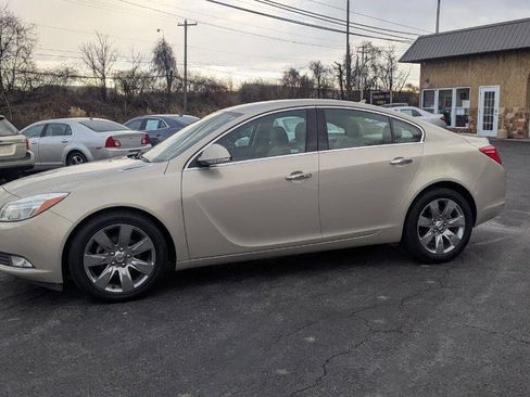 Used 2012 Buick Regal Premium image 21