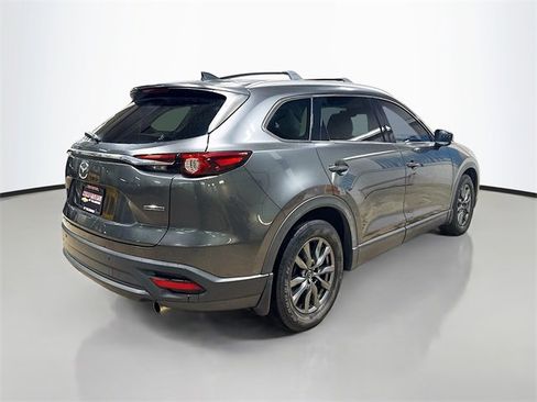 Used 2021 MAZDA CX-9 Touring w/ Touring Premium Package image 7