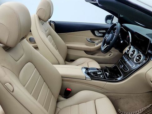 Used 2020 Mercedes-Benz C 300 Cabriolet image 21
