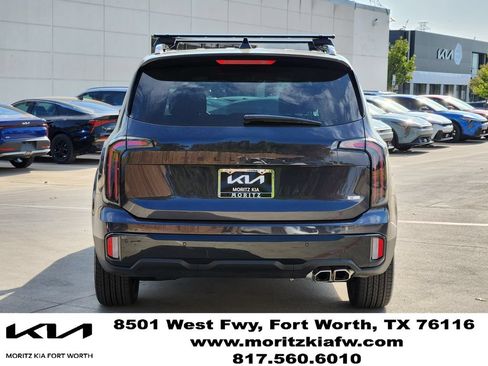 Certified 2025 Kia Telluride EX X-Line AWD/4WD image 5