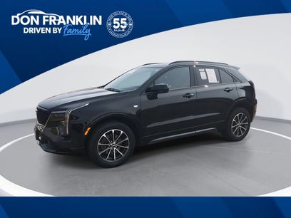 Used 2024 Cadillac XT4 Sport w/ LPO, Floor Liner Package